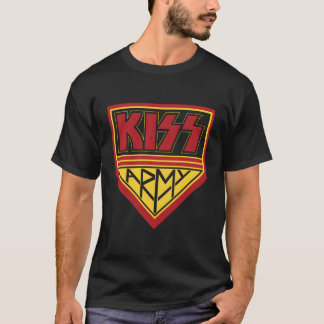 Kiss - Leger van Kiss T-shirt