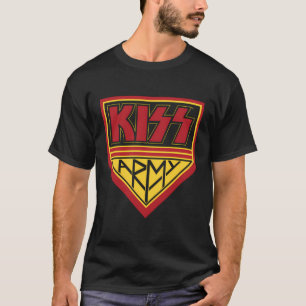 Kiss - Leger van Kiss T-shirt