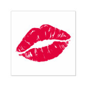 Kiss Lip Zelfinktende Stempel (Design)
