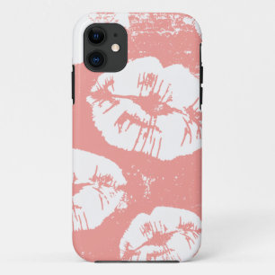 Kiss lips Case-Mate iPhone case
