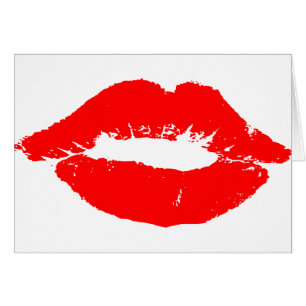 Kiss Lips Red Lipstick Love Passion Valentijn