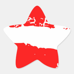 Kiss Lips Red Lipstick Love Passion Valentijn Ster Sticker