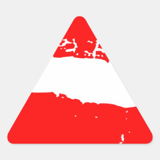 Kiss Lips Red Lipstick Love Passion Valentijn Sticker (Voorkant)