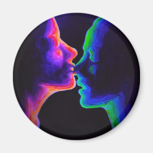 Kiss Magneet