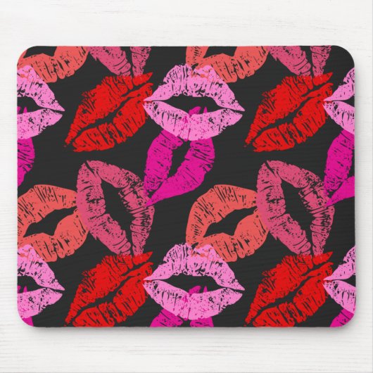 Kiss Mark Muismat (Voorkant)