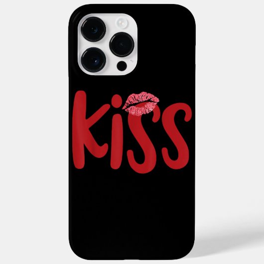 Kiss Marry Kill Meisjes Groep Trio KISS Kostuum Ro Case-Mate iPhone Case (Achterkant)