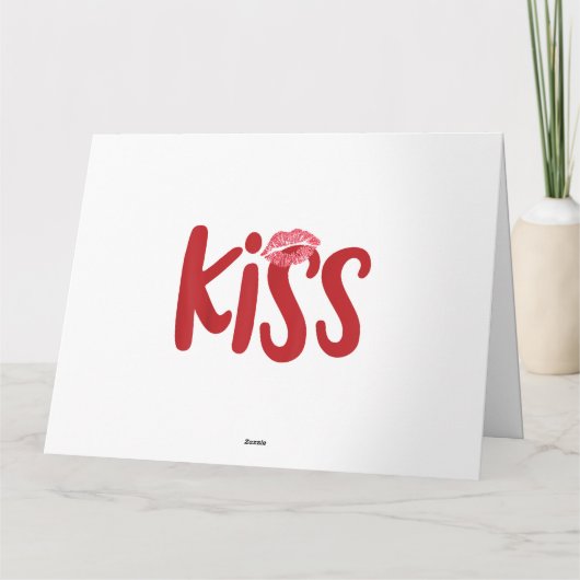 Kiss Marry Kill Meisjes Groep Trio KISS Kostuum Ro Kaart (Achterkant)