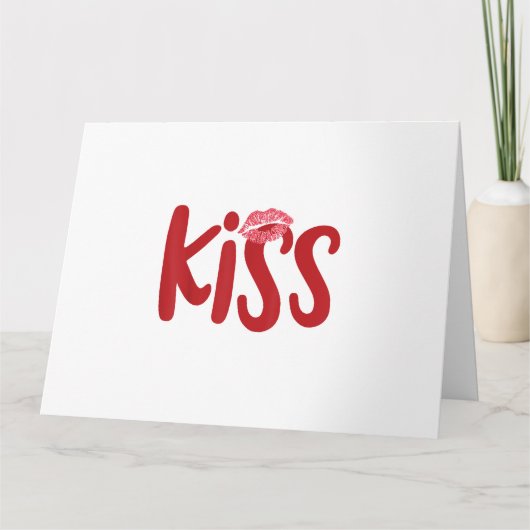 Kiss Marry Kill Meisjes Groep Trio KISS Kostuum Ro Kaart (Voorkant)