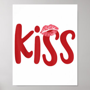 Kiss Marry Kill Meisjes Groep Trio KISS Kostuum Ro Poster