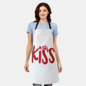 Kiss Marry Kill Meisjes Groep Trio KISS Kostuum Ro Schort (Gedragen)