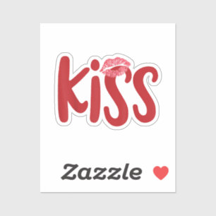 Kiss Marry Kill Meisjes Groep Trio KISS Kostuum Ro Sticker