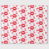 KISS ME AGAIN CADEAUPAPIER (Vlak)