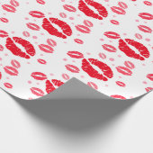KISS ME AGAIN CADEAUPAPIER (Hoek)