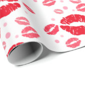 KISS ME AGAIN CADEAUPAPIER (Rol Hoek)