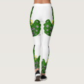 Kiss Me Baby Leggings (Achterkant)