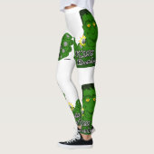 Kiss Me Baby Leggings (Links)