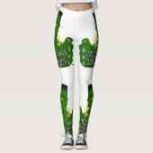 Kiss Me Baby Leggings (Voorkant)