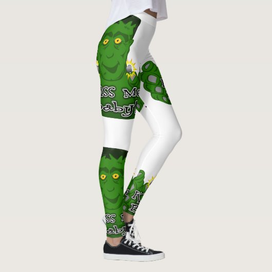 Kiss Me Baby Leggings (Rechts)