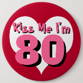 Kiss Me Button (Voorkant)