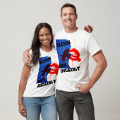 'KISS ME DOOD' T-Shirt (Unisex)