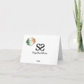 Kiss Me I am Irish - Greeting Card Kaart (Achterkant)