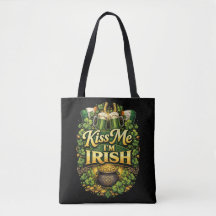 Kiss Me, I’m Irish