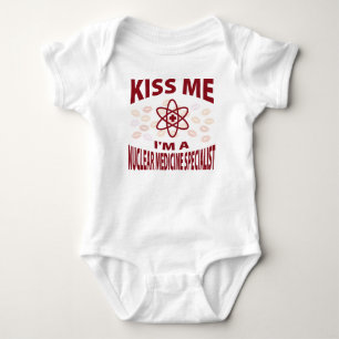 Kiss Me Ik ben een specialist in de nucleaire gene Romper