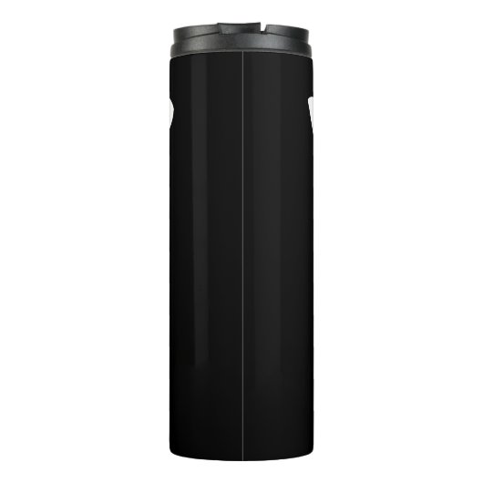 Kiss Me Ik ben een Sullivan - Achternaam Sullivan Thermosbeker (Achterkant)