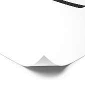 Kiss Me Ik ben Irish Hedegel Perfect Poster (Hoek)