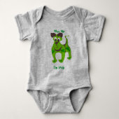 Kiss me, ik ben Irish Puppy T-shirt (Voorkant)