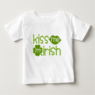Kiss me Ik ben Irish Toddler T-shirt