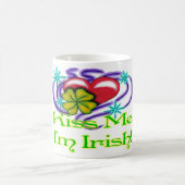 Kiss me Im Irish Mok (Center)