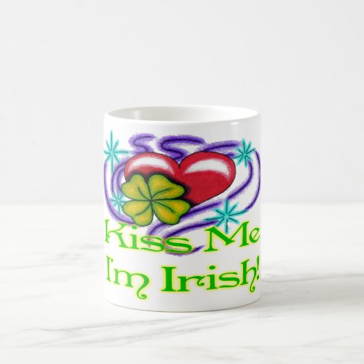 Kiss me Im Irish Mok (Center)