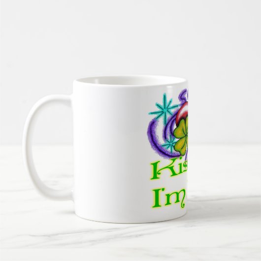 Kiss me Im Irish Mok (Links)