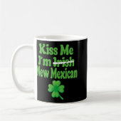 Kiss Me Im Irish New Mexican  Koffiemok (Links)