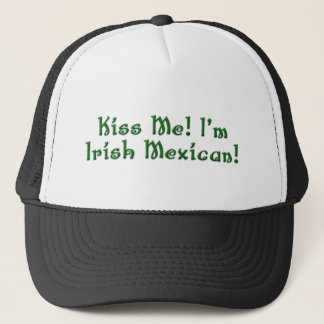 Kiss Me Irish Mexican Pet
