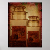 Kiss me Kauwgum Poster (Voorkant)