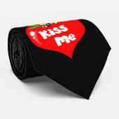 Kiss me Kikker - Eerste Stropdas? Stropdas (Opgerold)