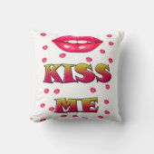 KISS ME KUSSEN (Voorkant)