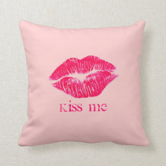 Kiss me Lips Kussen