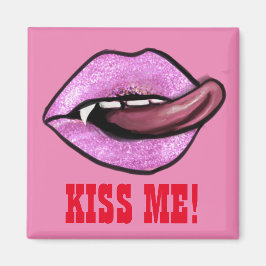 KISS ME MAGNEET