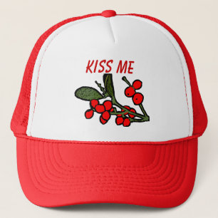 Kiss Me Mistletoe Pet