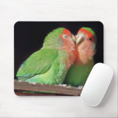 Kiss Me Mousemat Muismat (Met muis)