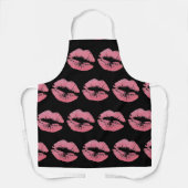 KISS ME OVER KITCHEN SCHORT (Voorkant)