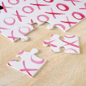 Kiss Me Puzzle Legpuzzel (Zijkant)