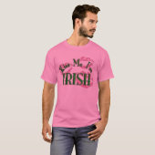 Kiss me T-shirt (Voorkant volledig)