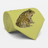 Kiss Me Toad Stropdas (Opgerold)