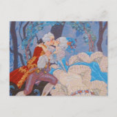 Kiss Mode Bord ~ Briefkaart / Uitnodigingen (Voorkant)