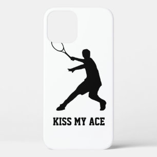 KISS MY ACE iPhone 6 hoesje tennistelefoondekking