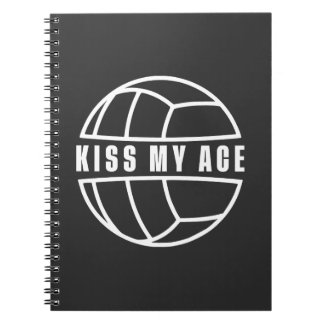 Kiss my Ace Notitieboek